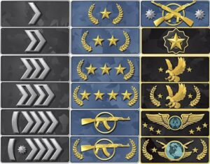 Csgo Ranks