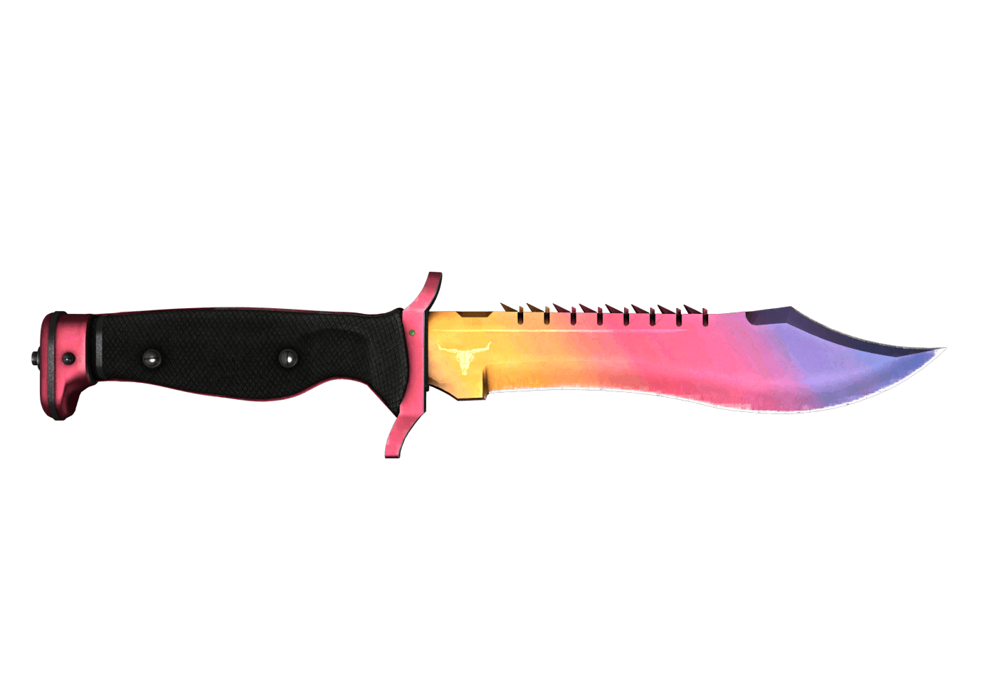 Steam fade knife фото 33