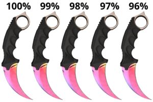 Karambit Fade Guide - Game Info