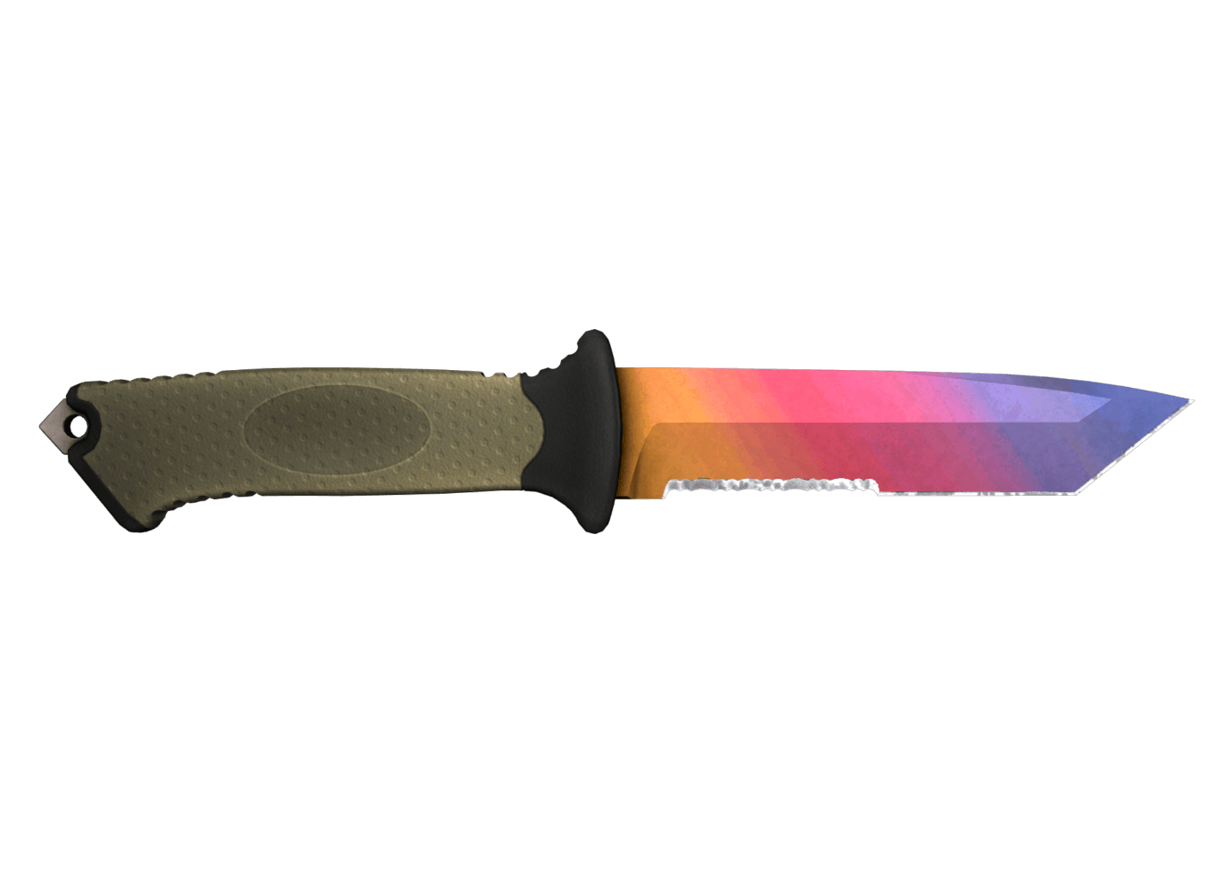 Медвежий нож градиент. Медвежий нож КС градиент. Урсус нож. Ursus Knife CS go. Медвежий нож кс2.